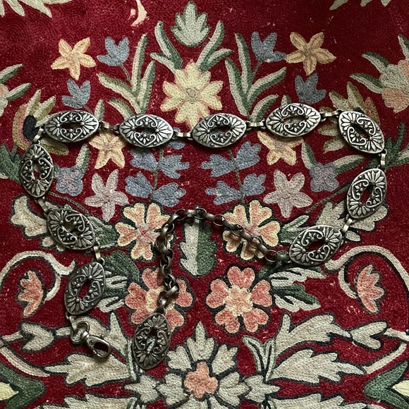 Boho Chain Belt - Picture 1 of 3
